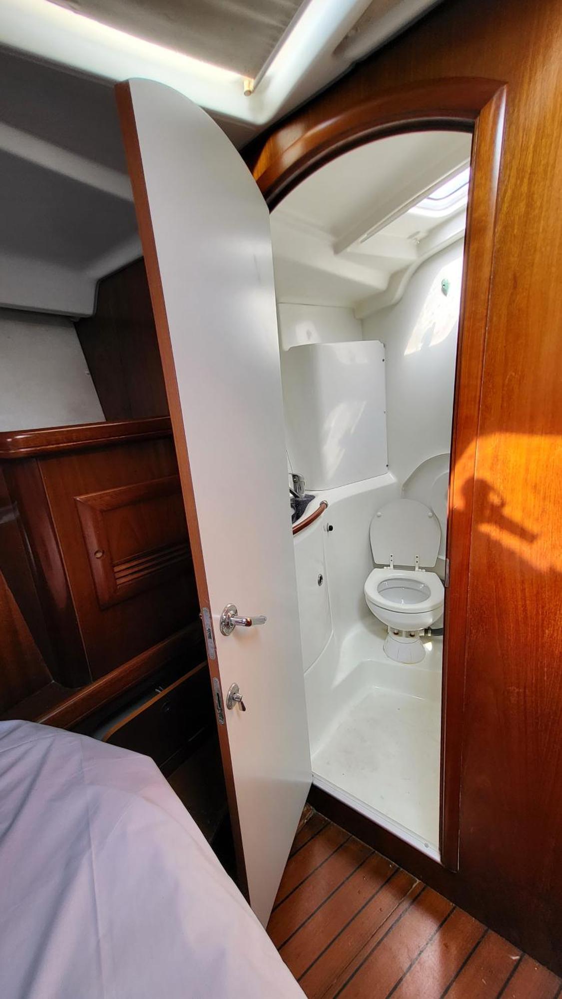 Yacht Oceanis Clipper Hotel Las Galletas Bagian luar foto