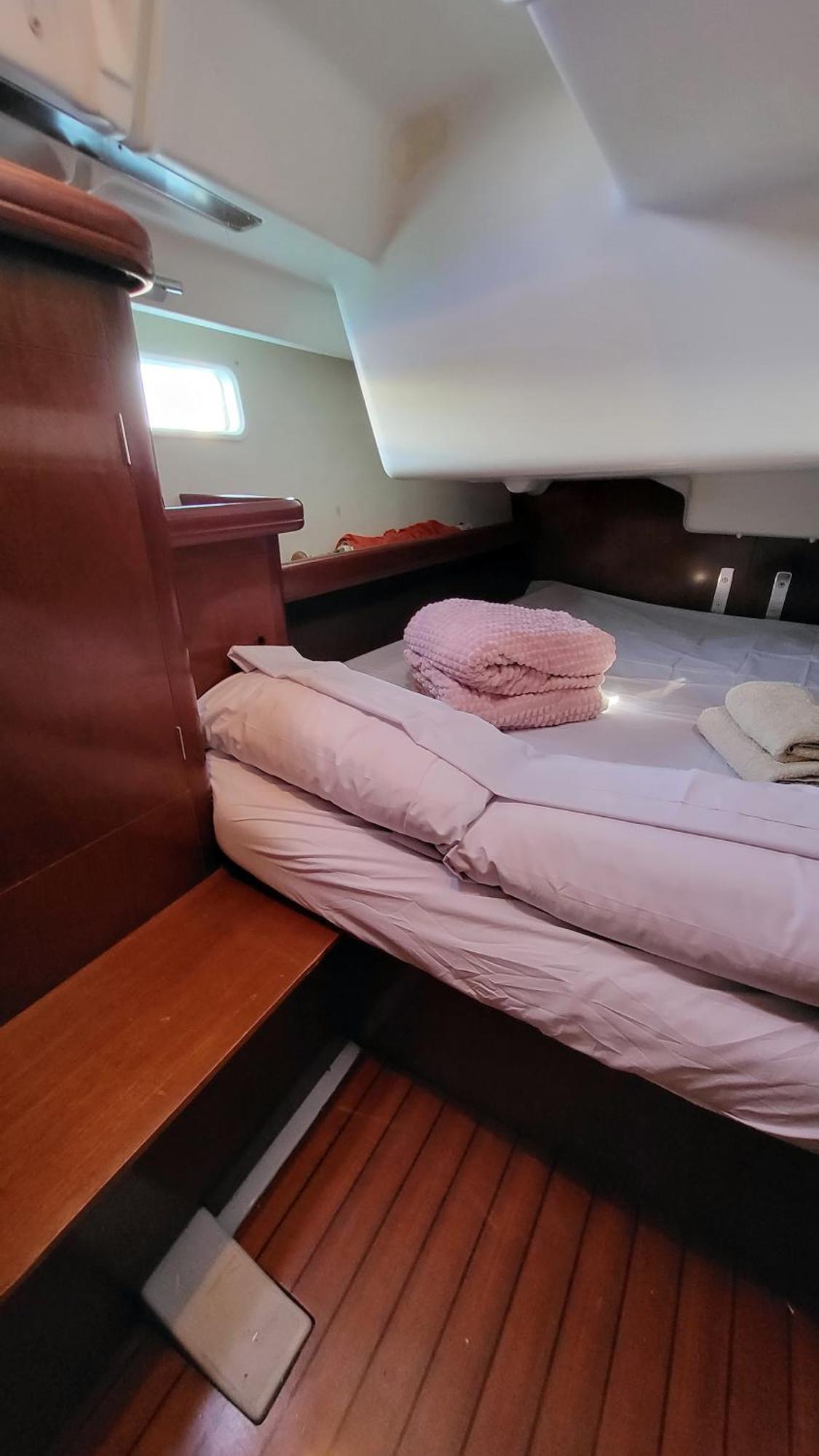 Yacht Oceanis Clipper Hotel Las Galletas Bagian luar foto